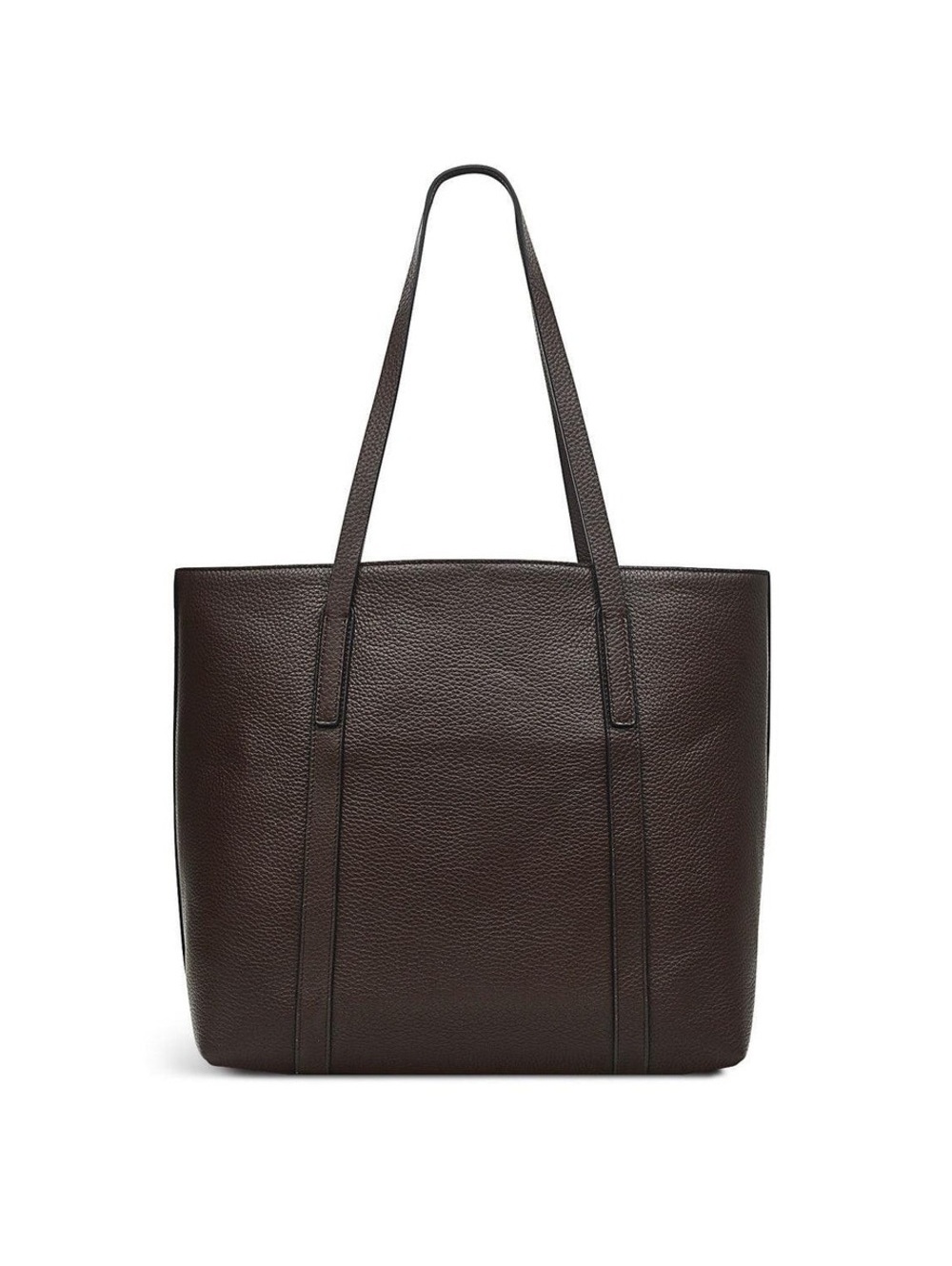 Radley London Museum Street Large Open-Top Tote In Dark Brown, Nwt — image 4 of 8